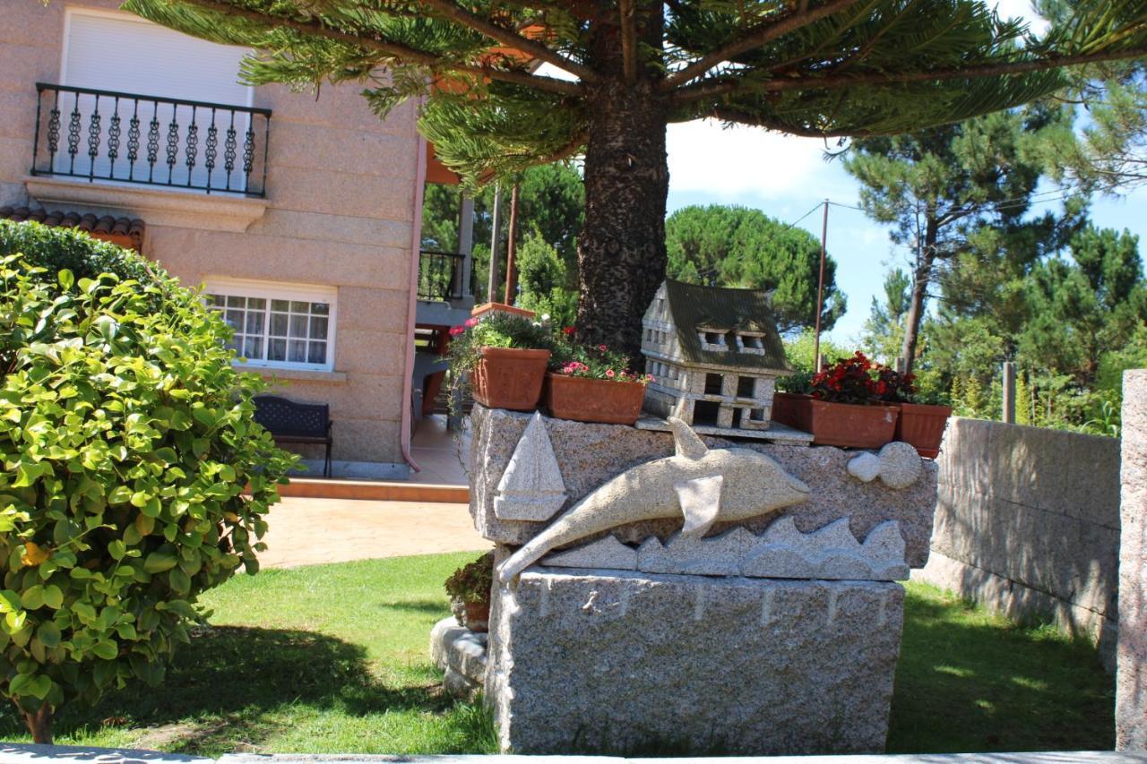 Apartamentos Os Cerros Portonovo Exterior photo