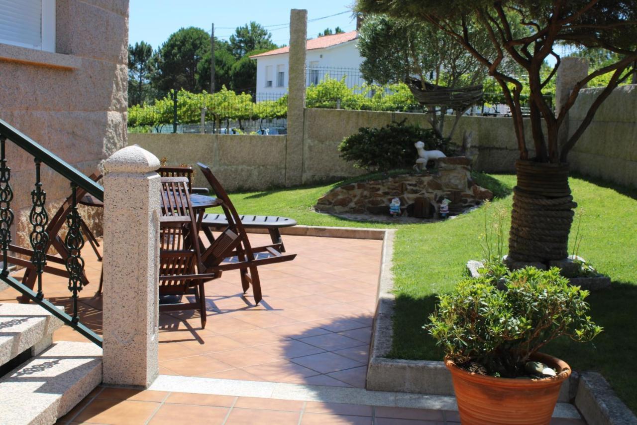 Apartamentos Os Cerros Portonovo Exterior photo