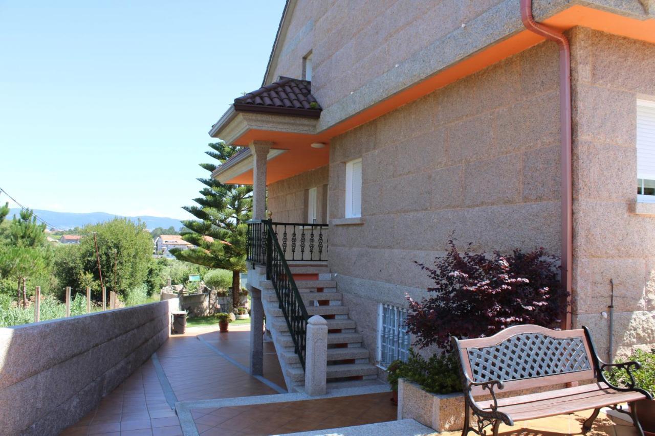 Apartamentos Os Cerros Portonovo Exterior photo