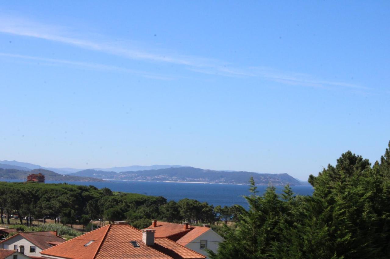 Apartamentos Os Cerros Portonovo Exterior photo