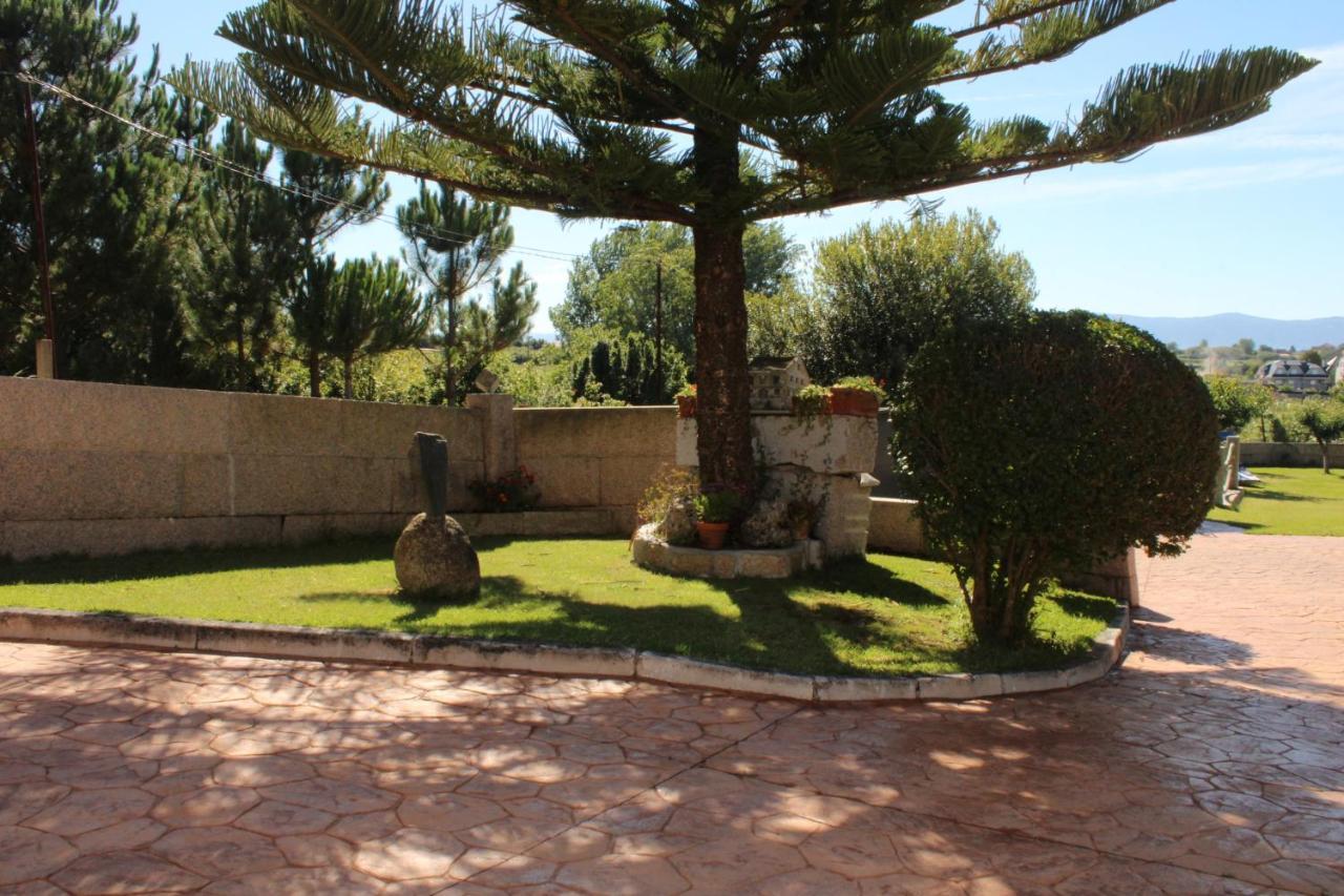 Apartamentos Os Cerros Portonovo Exterior photo