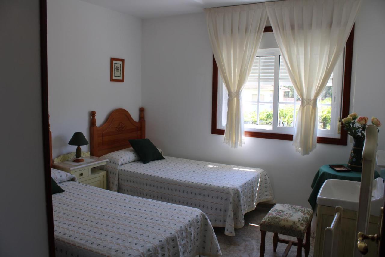 Apartamentos Os Cerros Portonovo Exterior photo