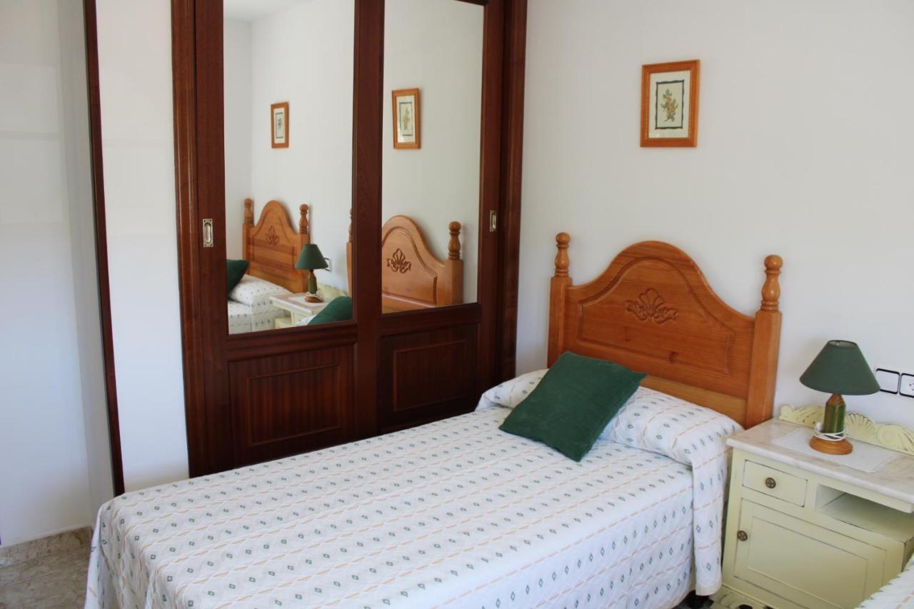 Apartamentos Os Cerros Portonovo Exterior photo