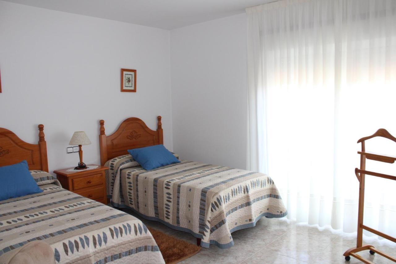 Apartamentos Os Cerros Portonovo Exterior photo