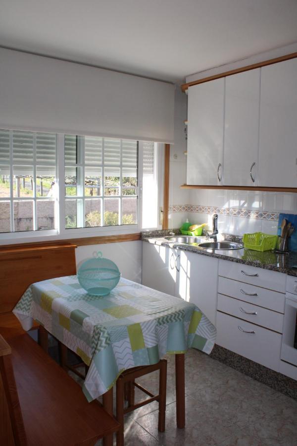 Apartamentos Os Cerros Portonovo Exterior photo