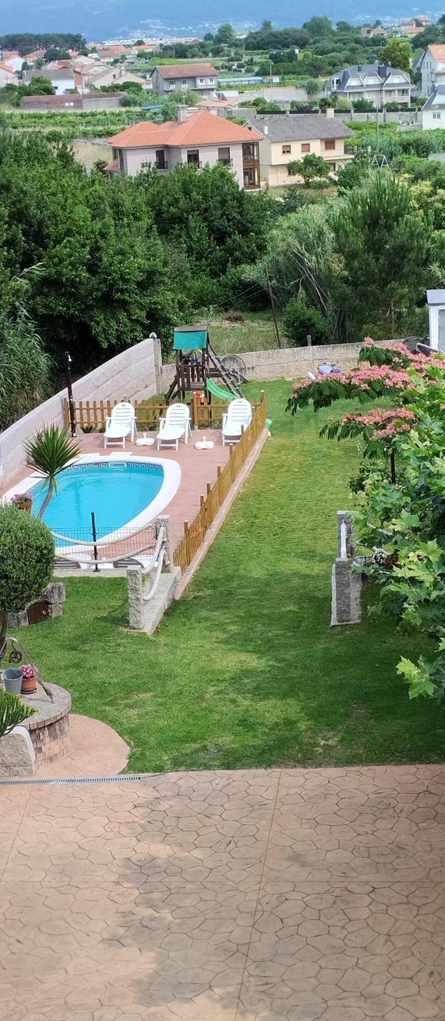 Apartamentos Os Cerros Portonovo Exterior photo
