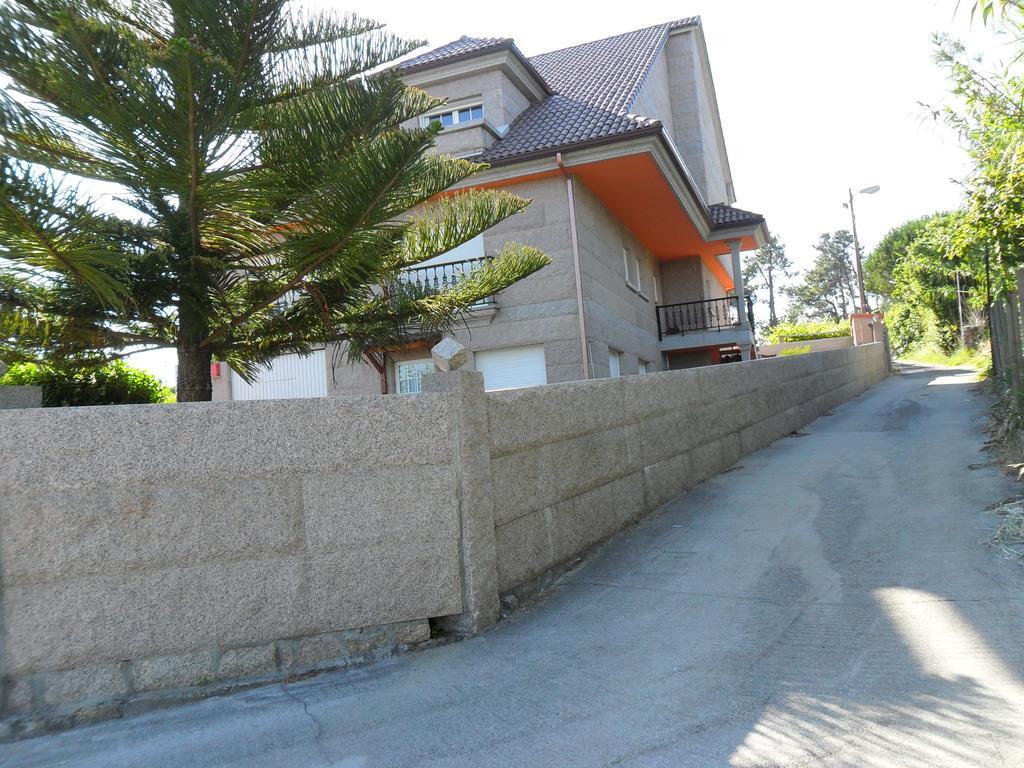 Apartamentos Os Cerros Portonovo Exterior photo