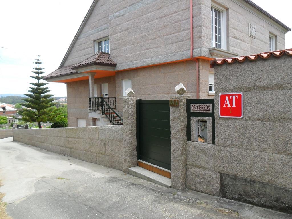 Apartamentos Os Cerros Portonovo Exterior photo